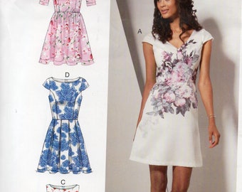 Bateau Collar Dresses